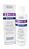 Urea 10 Lotion 8 oz by Stratus Pharmaceuticals Inc