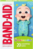 Band-Aid Cocomelon Single    20ct
