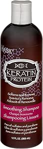 HASK SH KERATIN PROTEIN 12OZ	DOT FOODS INSPIRED BB LLT