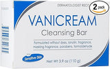 Vanicream Cleansing Bar 3.9 Oz (110 G) by Vanicream