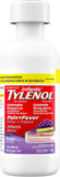 Infants' TYLENOL Oral Suspension, Grape, 2 Fl. Oz