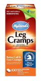 Hyland? Naturals Leg Cramp Tablets, Natural Relief of Calf, Leg and Foot Cramp, 100 Count