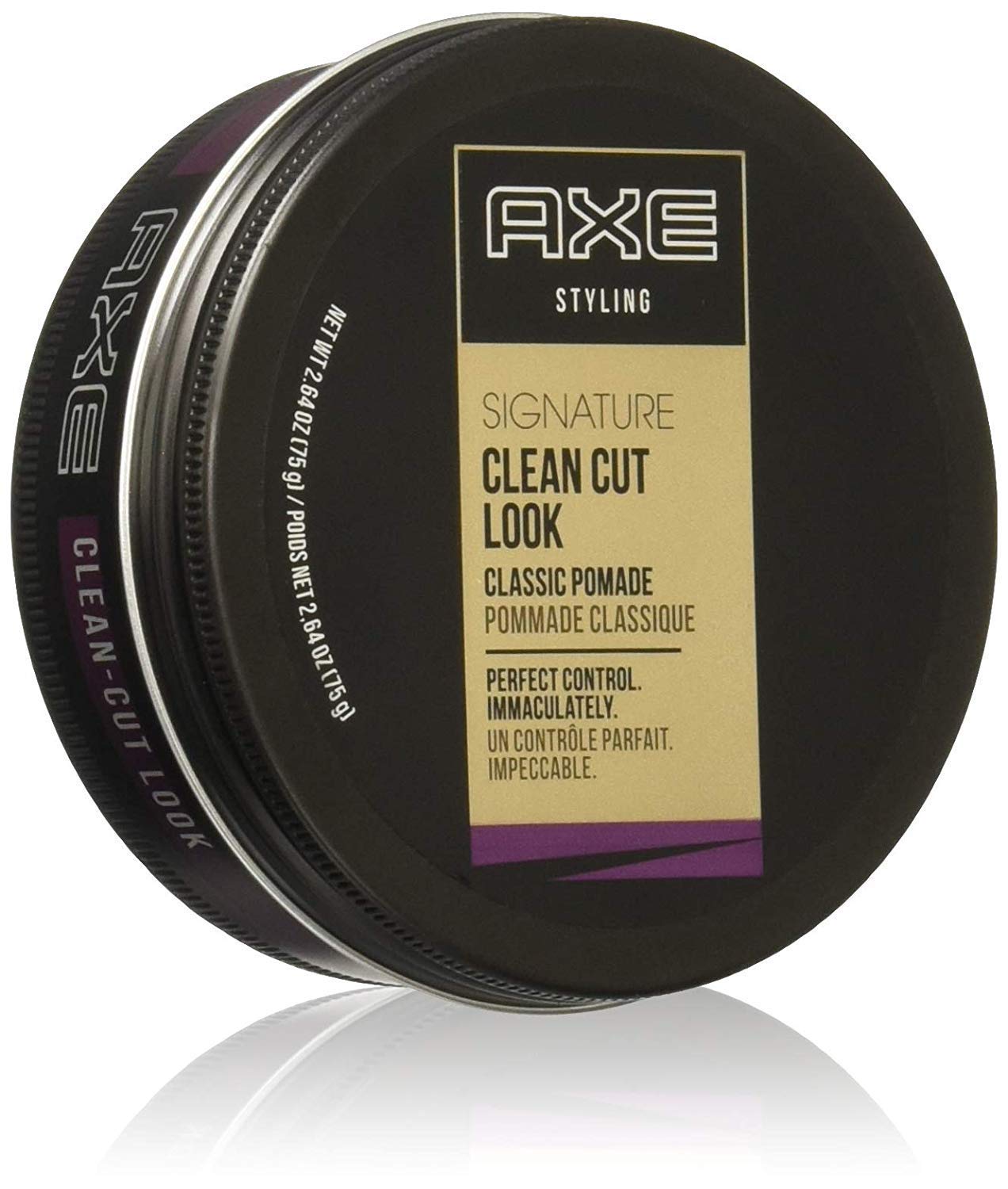 AXE Clean Cut Look Hair Pomade Classic 2.64 oz 