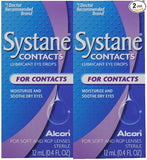 Systane Contact Soothing Drops , 0.405 Ounce, 12 mL