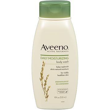 Aveeno Daily Moisturizing Body Wash, 18 Fl Oz