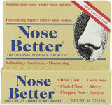 Oakhurst Co. Nose Better Nongreasy Aromatic Relief Gel-0.46 Oz (13g), 13 Gram