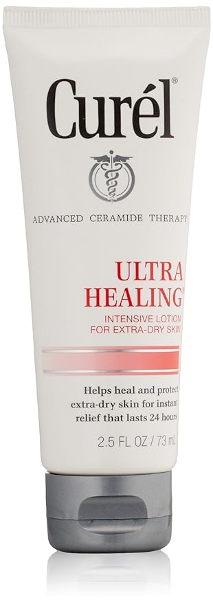 Curel Ultra Healing Lotion, 2.5 Ounce