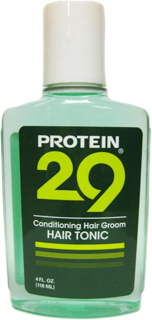 Protein 29 Conditioning Hair Groom, Clear Liquid - 4 oz