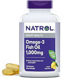 Omega-3 1000mg Natrol 150 Softgel