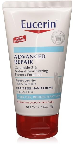 Eucerin Advance Repair - Extra Enriched Hand Cream - 2.7 Ounce 