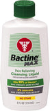 Bactine MAX 4 oz. Pain Relieving Cleansing Liquid
