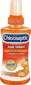 Chloraseptic Sore Throat Spray, Citrus, 6 fl oz (   1)