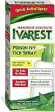 Ivarest Poison Ivy Itch Spray, Poison Ivy Spray, Poison Ivy Treatment, Poison Ivy Relief Product, Poison Oak Relief, Poison Sumac Relief, 3.4 Fl Ounces
