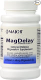 MagDelay 64mg Suplemento de magnesio de liberaci? retardada, 60 comprimidos