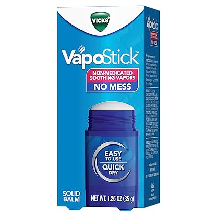 VICKS VAPOSTICK 1.25OZ	PROCTER&GAMBLE HEALTH