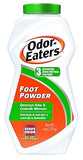 Odor Eaters Foot Powder 6 Ounce