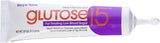 Glucose Gel Tube, Grape, 37.5g, 3 Count