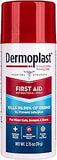 Dermoplast First Aid Spray, Analgesic & Antiseptic Spray for Minor Cuts, Scrapes and Burns, 2.75 Ounce  
