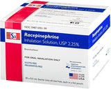  Racepinephrine Inhalation Solution