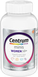 Centrum Minis Silver Women's Multivitamin for Women 50 Plus, Multimineral Supplement with Vitamin D3, B Vitamins, Non-GMO Ingredients, Supports Memory and Cognition in Older Adults - 280 Ct