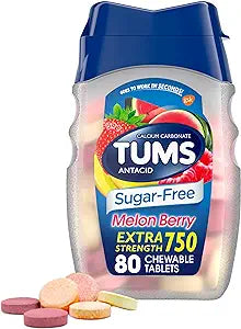 TUMS S/F MELON BERRY TB 80	HALEON US SERVICES INCt