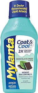 MYLANTA COAT & COOL CH MT 12OZ	EMERSON HEALTHCARE LLC