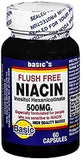 BV NIACIN TB 60 NO Flush