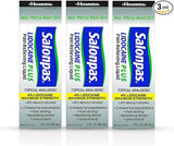 SALONPAS LIDO PLUS ROLL 3OZ		EMERSON HEALTHCARE LLC