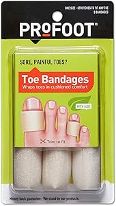 Profoot Toe Wraps, 3 Count