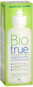 Contact Lens Solution Biotrue? 4 oz. Solution