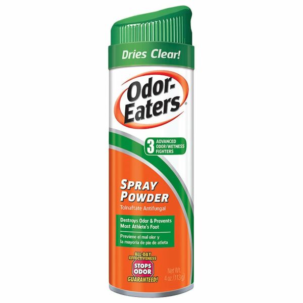 Antifungal Odor-Eaters? 1% Strength Spray 4 oz. Can