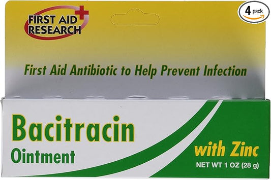 Zinc Ointment 1 Oz / 28 G
