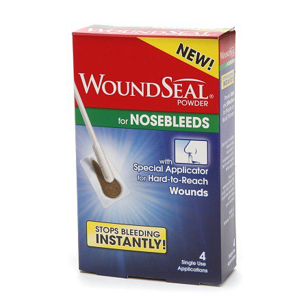 Hemostatic Agent WoundSeal? 4 per Box
