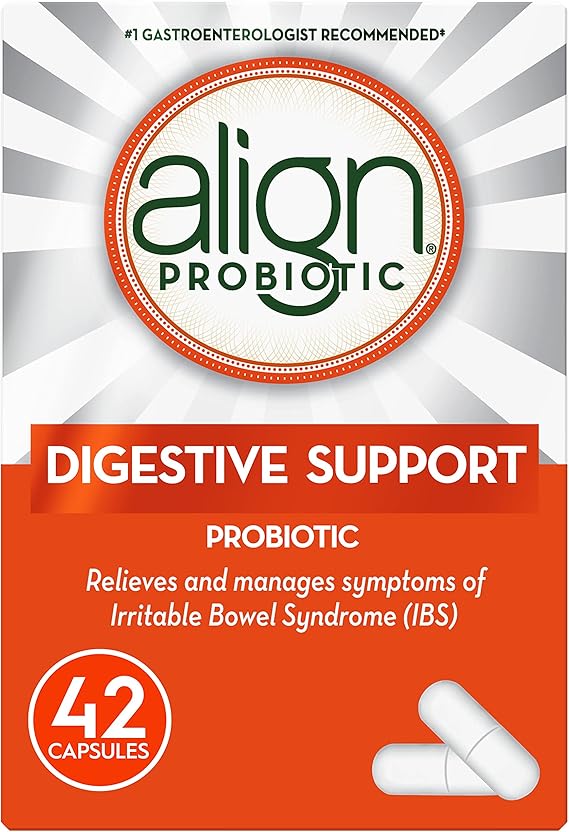 Align Probiotic Supplement 42 Caps