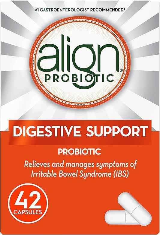 Align Probiotic Supplement 42 Caps