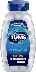 TUMS ULTRA MINT 72CT	HALEON US SERVICES INC