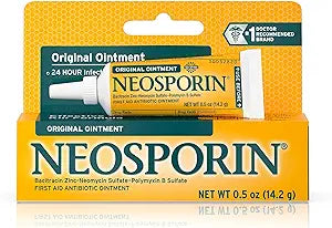 Neosporin Original Ointment, 5 Oz
