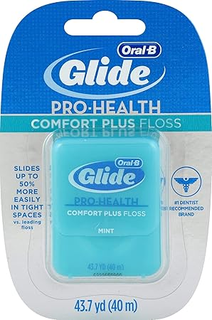 Glide Floss Comfort +MNT Size 40m
