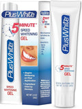 PLUS+WHT 5MIN TEETH WHT GEL 2Z	CCA INDUSTRIES INC