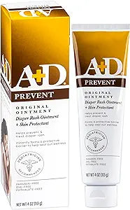 A&D ORIGINAL OINTMENT 4OZ	EMERSON HEALTHCARE LLC