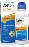 Boston Simplus Contact Lens Solution , for Gas Permeable Contact Lenses, 3.5 Fl Oz