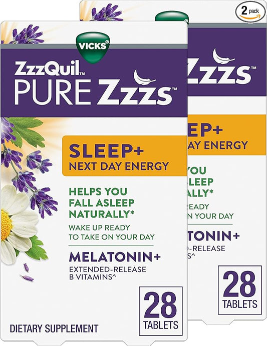 Vicks Extended-Release Tablet (2x28)