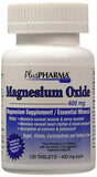 Mineral Supplement Major? Magnesium Oxide 400 mg Strength Tablet 120 per Bottle