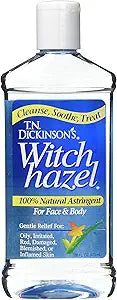 T.N. Dickinson's Astringent, 100% Natural, Witch Hazel 16 fl oz (473 ml) 