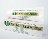 Urea 10 Cream 3 oz by Stratus Pharmaceuticals Inc