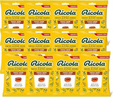 Ricola Sugar Free Swiss Herb Herbal Cough Suppressant Throat Drops, 19ct Bag