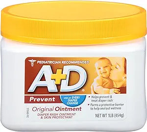 A&D Ointment, 16 Ounce