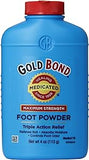 Gold Bond Maximum Strength Foot Powder 4 Ounce