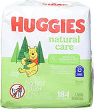 HUGGIES BABY WP N/C FF REF 184	KIMBERLY CLARK CORP