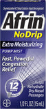 Afrin No Drip Ex Moist Size 15ml